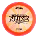 #20 (Cheetah Fishscale) 173-174 2025 Tour Series Z Swirl Ezra Aderhold Nuke
