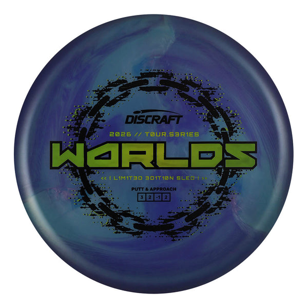 2026 Worlds Tour Series Blend Sled (Ti Big Z)