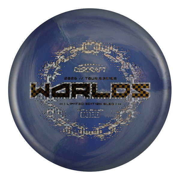 2026 Worlds Tour Series Blend Sled (Ti Big Z)