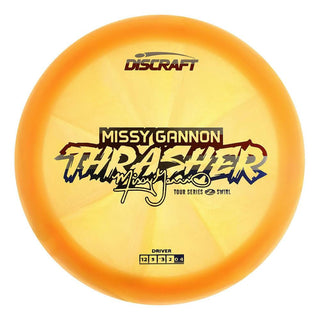 #2 (Bomb Pop) 170-172 2025 Tour Series Z Swirl Missy Gannon Thrasher