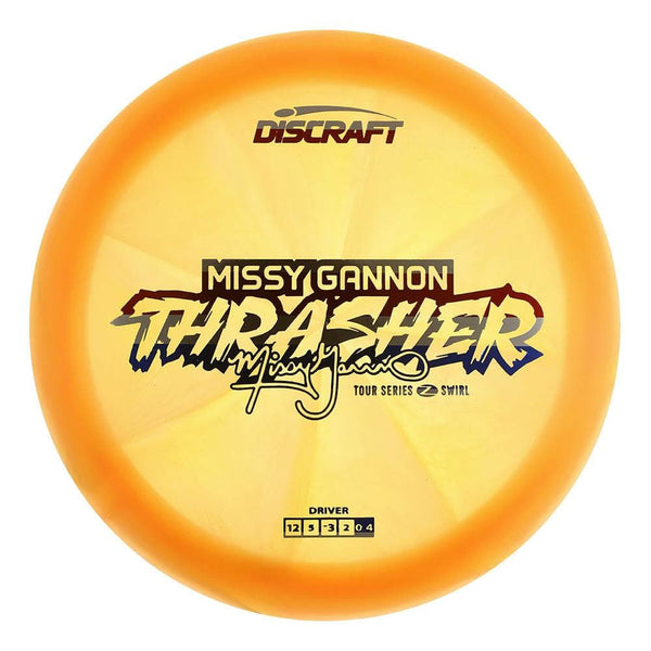#2 (Bomb Pop) 170-172 2025 Tour Series Z Swirl Missy Gannon Thrasher