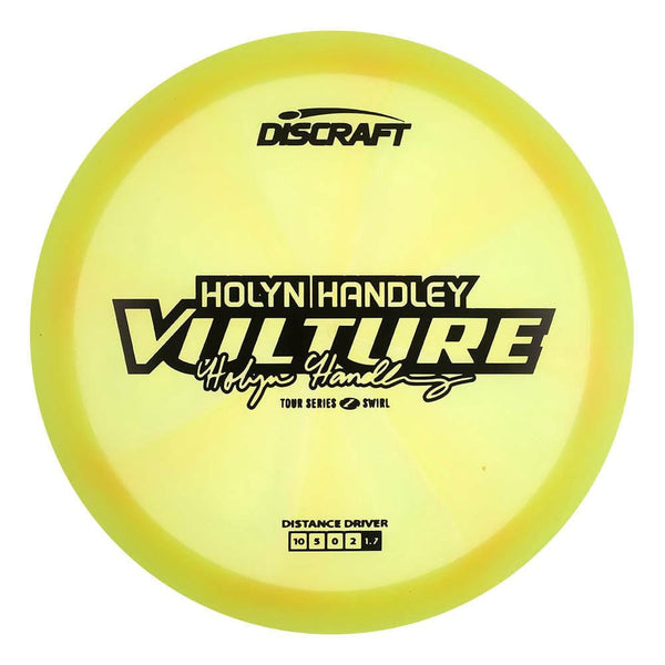#2 (Black) 170-172 2025 Tour Series Z Swirl Holyn Handley Vulture