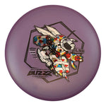 #38 (Black/Money/Wonderbread ) 177+ Titanium (Ti) Colorshift Buzzz