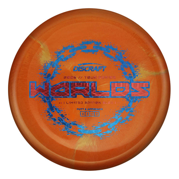 2026 Worlds Tour Series Blend Sled (Ti Big Z) #2