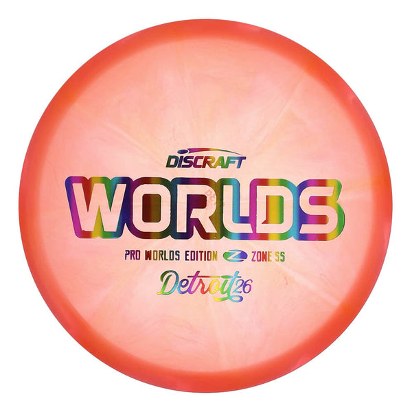 #138 (Rainbow) 173-174 2026 Worlds Z Swirl Zone SS