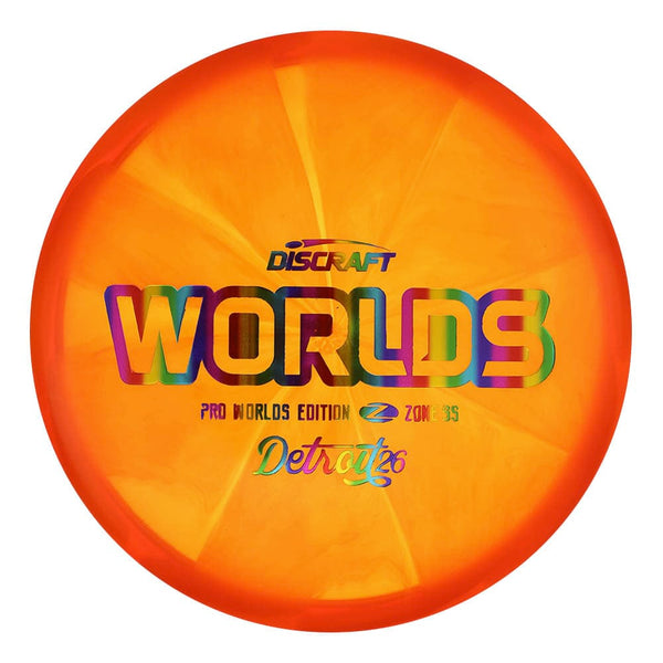 #38 (Rainbow) 170-172 2026 Worlds Z Swirl Zone SS