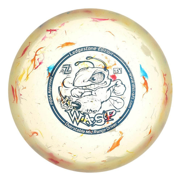 #38 (Blue Metallic) 177+ Jawbreaker Z Flx Wasp