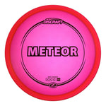 #8 Red (Black) 175-176 Z Meteor