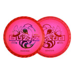 Fuzed Line Buzzz with Saw Pattern