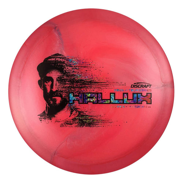 #38 (Party Time) 170-172 2026 Tour Series Ricky Wysocki Hallux