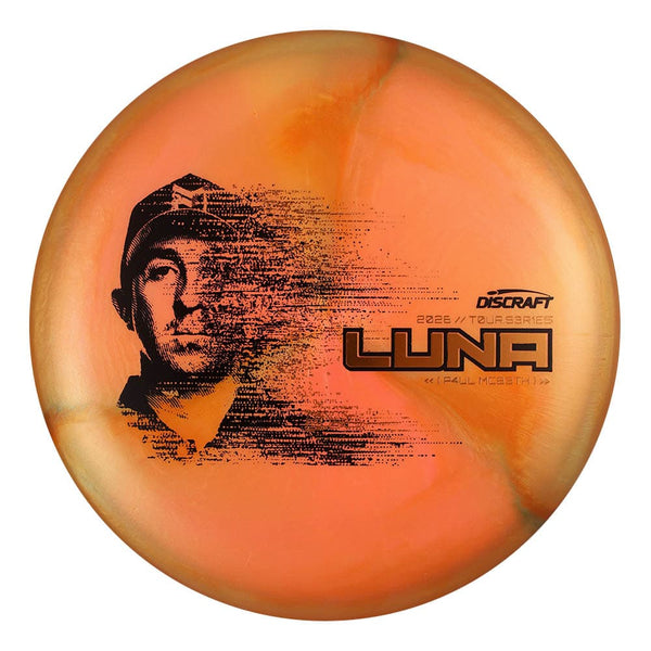 #62 (Copper Metallic) 173-174 2026 Tour Series Paul McBeth Luna