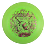 #37 (Pink Flowers) 164-166 ESP Lite AM World Championships Scorch
