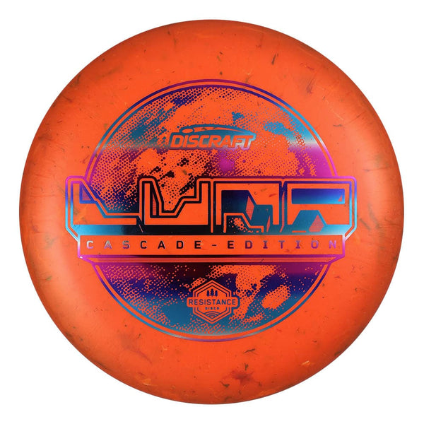 Cascade Challenge Jawbreaker Big Z Luna