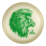 #15 White (Green Matte) 173-174 Big Z Predator