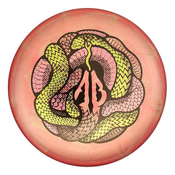 #23 (Black) 173-174 Anthony Barela Big Z Swirl Snake Pit Luna