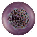 #37 (Wonderbread) 173-174 Big Z Swirl Archer