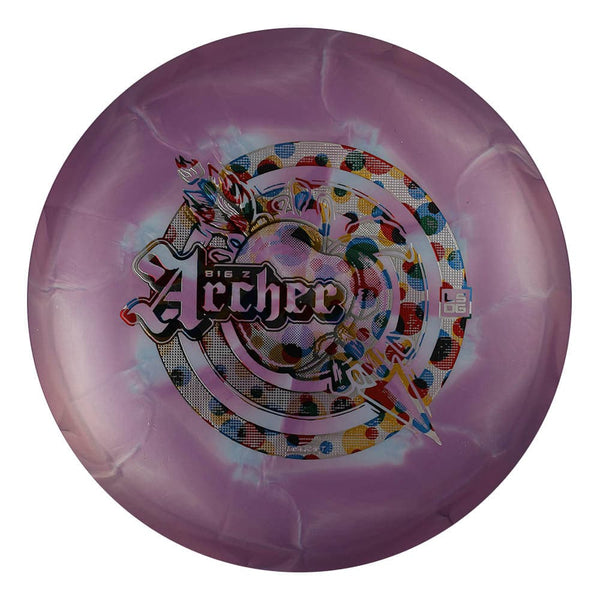 #37 (Wonderbread) 173-174 Big Z Swirl Archer