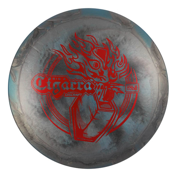 Big Z Swirl Cigarra