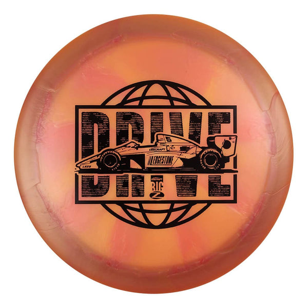 #85 (Black) 173-174 Big Z Swirl Drive