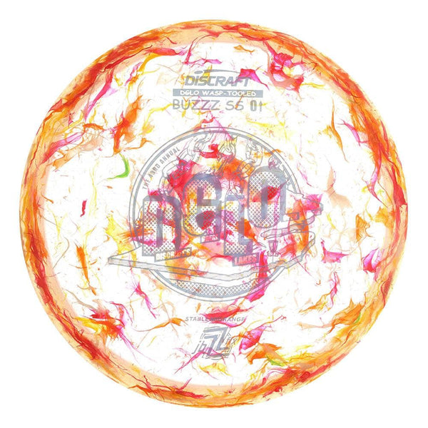 #37 (Blue Light Matte) 177+ DGLO Wasp Tooled JB Z Flx Buzzz SS