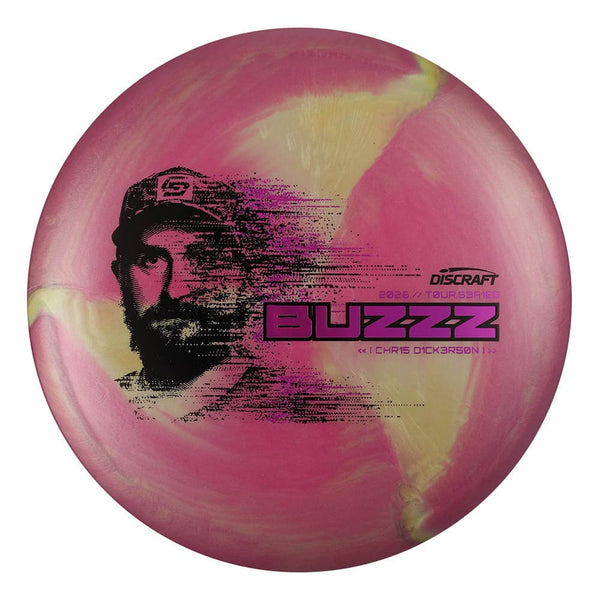 #26 (Magenta Holo) 175-176 2026 Tour Series Chris Dickerson Buzzz