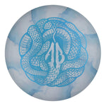 #37 (Blue Light Holo) 173-174 Anthony Barela CT Swirl Snake Pit Focus