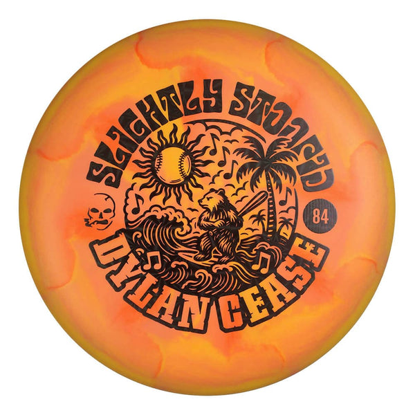 #37 (Black Kaleidoscope) 173-174 Supreme Flight Slightly Stoopid Dylan Cease Luna (Bear)