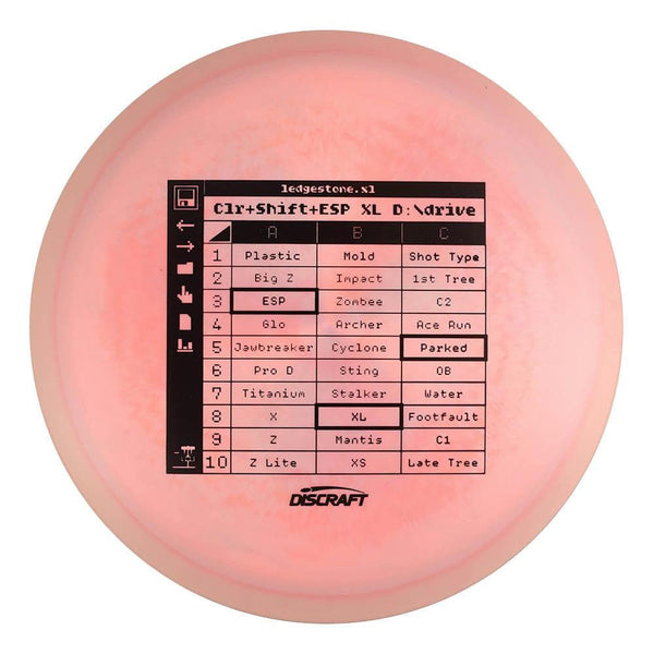 #37 (Black) 173-174 Colorshift ESP XL