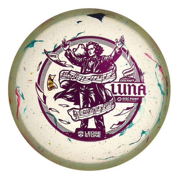 Disc Point Jawbreaker Z Flx Luna