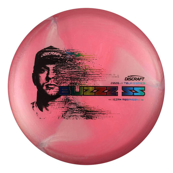 #38 (Rainbow) 175-176 2026 Tour Series Ezra Robinson Buzzz SS