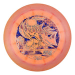 #38 (Discraft/Blue Dark Shatter) 164-166 ESP Lite Nuke