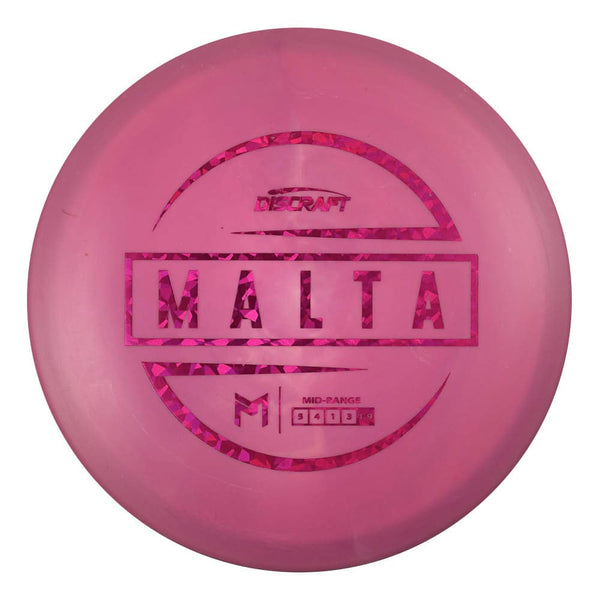 #40 (Magenta Shatter) 173-174 Paul McBeth ESP Malta
