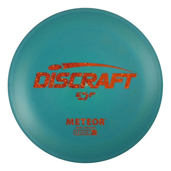 #29 (Orange Sparkle Stars) 175-176 ESP Meteor