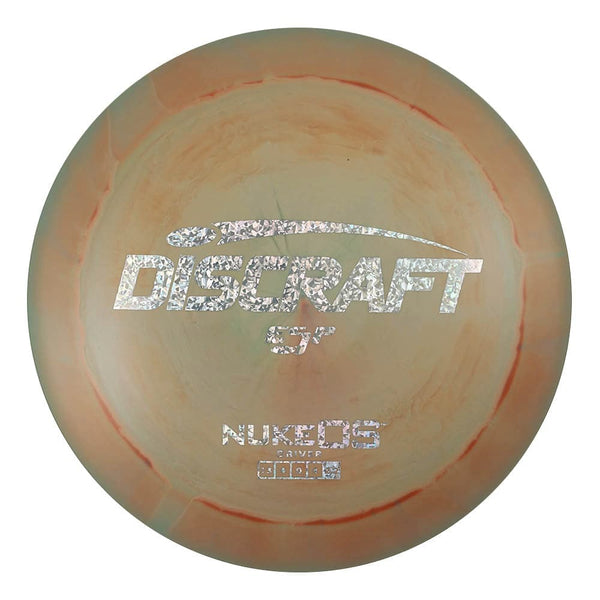 #37 (Silver Hearts) 170-172 ESP Nuke OS