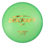 #42 (Gold Disco Squares) 173-174 ESP Scorch