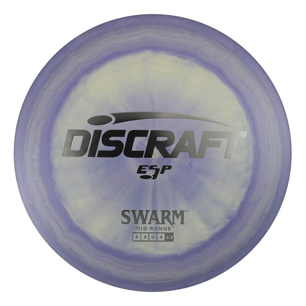 #52 (Gunmetal) 175-176 ESP Swarm