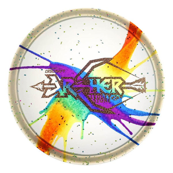 #37 (Gold Dots) 173-174 Fly Dye Confetti Z Archer