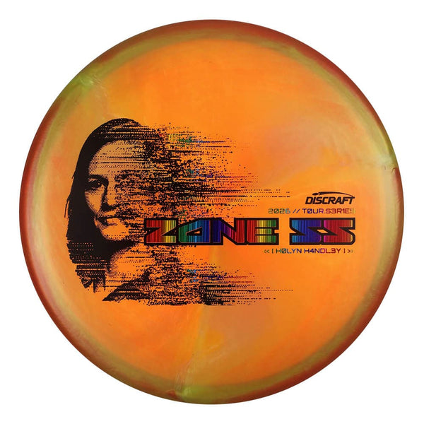 #39 (Rainbow Lasers) 170-172 2026 Tour Series Holyn Handley Zone SS