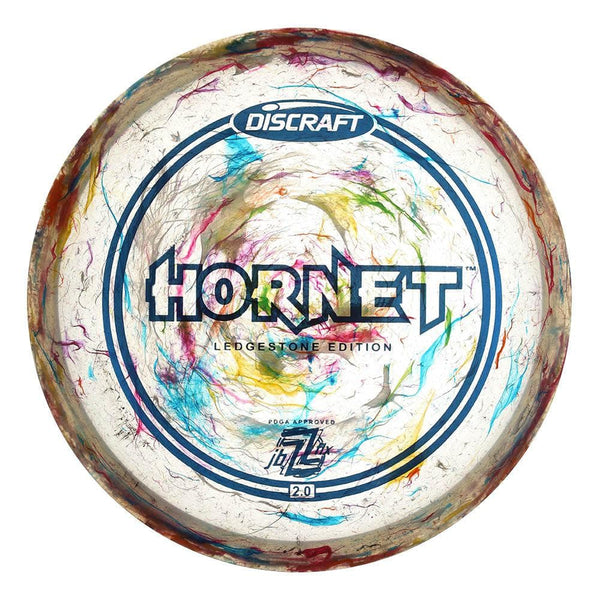 #2 (Blue Metallic) 164-166 Jawbreaker Z Flx Hornet