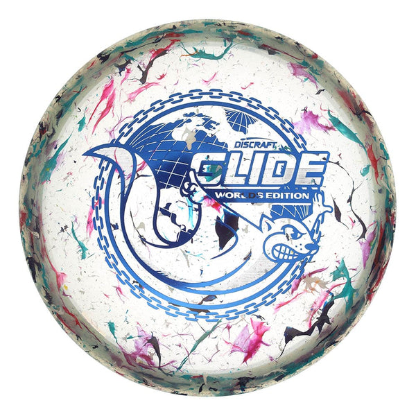 #5 Purple-Blue JB Mix (Blue Metallic) 170-172 2026 Worlds Jawbreaker Z Flx Glide