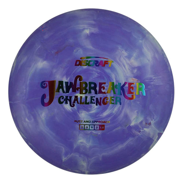 #4 (Rainbow) 170-172 Jawbreaker Challenger