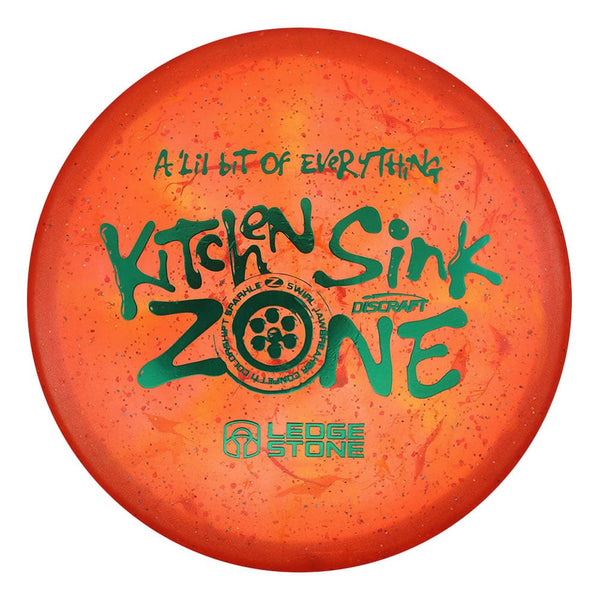 #23 (Green Metallic) 173-174 Kitchen Sink Zone (Vault Reserves)