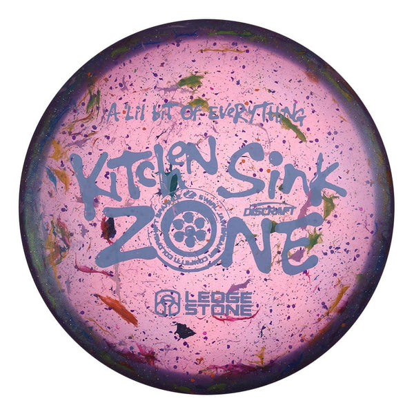 #37 (Blue Light Matte) 173-174 Kitchen Sink Zone