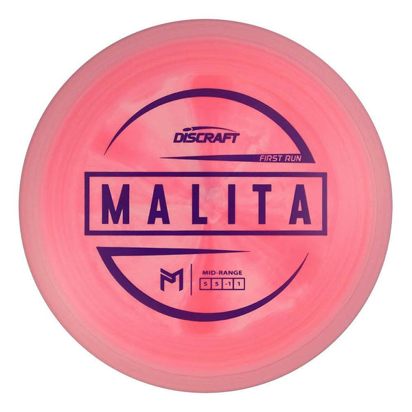 First Run ESP Malita