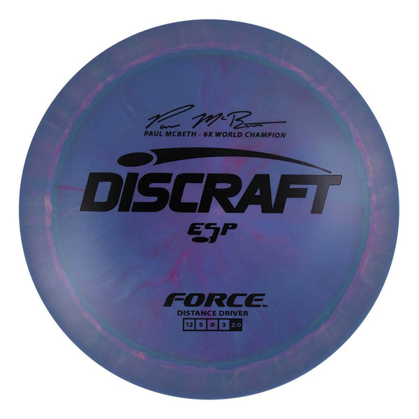 Paul McBeth 6x ESP Force