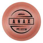 #37 (Black) 173-174 Paul McBeth ESP Anax