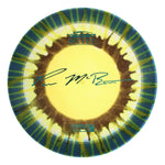 #11 (Teal Metallic) 173-174 Paul McBeth Fly & Flag Dye Z Zeus