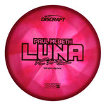 #37 (Copper Metallic) 173-174 2025 Tour Series Z Swirl Paul McBeth Luna