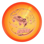 #17 Orange (2) 173-174 Andrew Presnell TriFoil Colorshift Z Zone