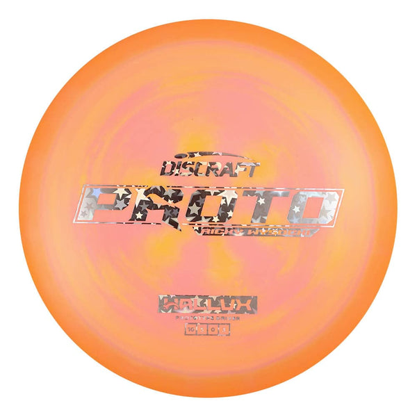 Ricky Wysocki Prototype Hallux